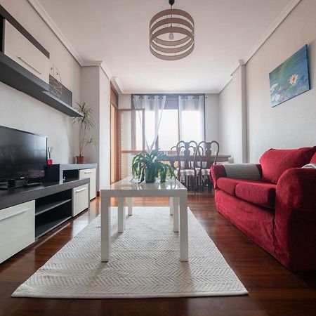Ferienwohnung Piso Acogedor En El Sardinero Santander Exterior foto