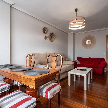Ferienwohnung Piso Acogedor En El Sardinero Santander Exterior foto