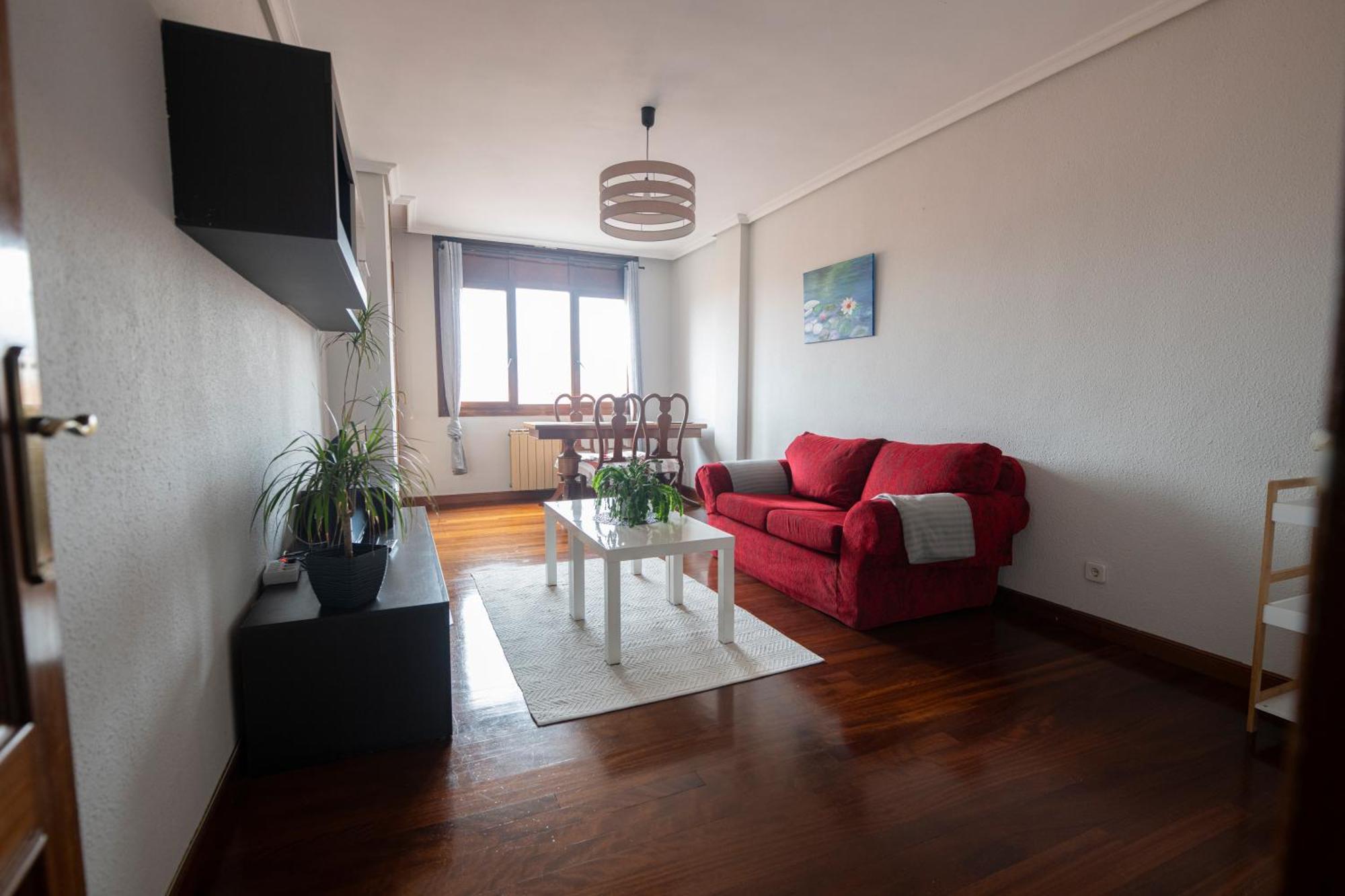 Ferienwohnung Piso Acogedor En El Sardinero Santander Exterior foto