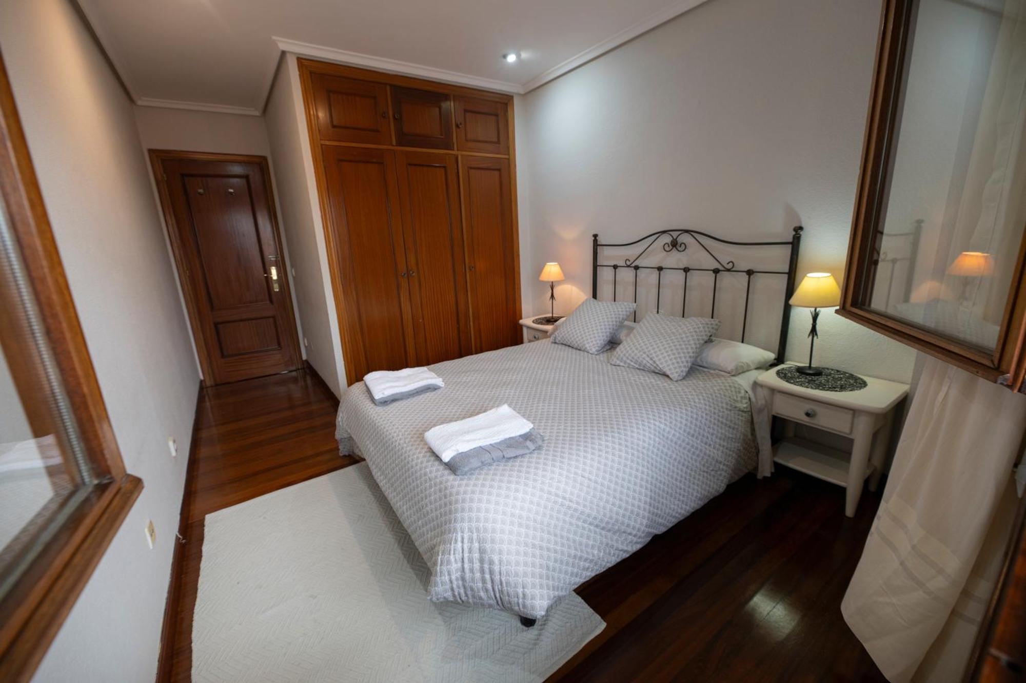 Ferienwohnung Piso Acogedor En El Sardinero Santander Exterior foto