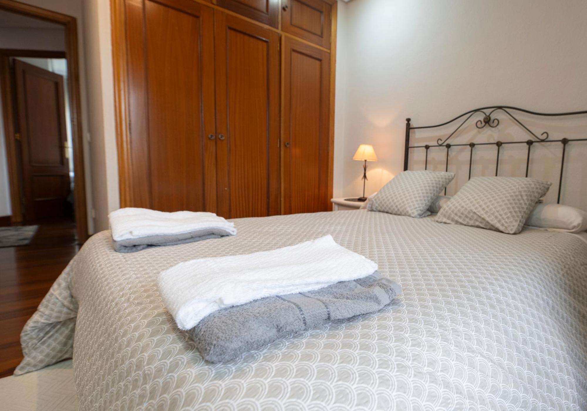 Ferienwohnung Piso Acogedor En El Sardinero Santander Exterior foto