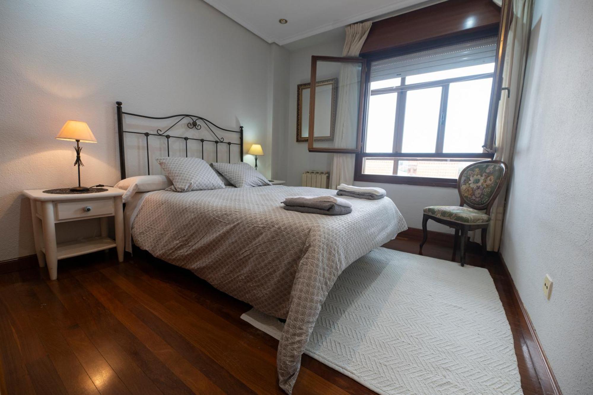 Ferienwohnung Piso Acogedor En El Sardinero Santander Exterior foto