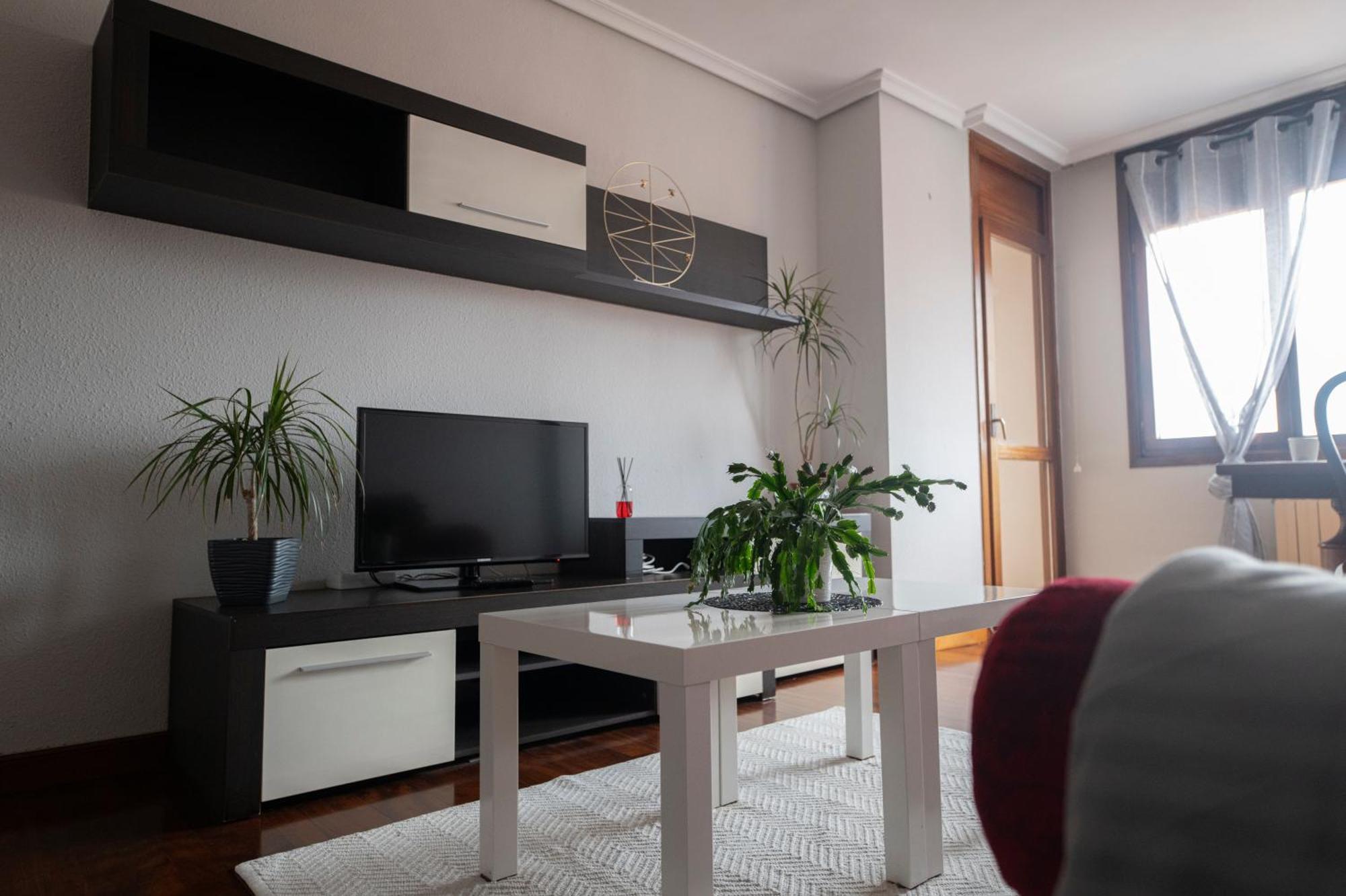 Ferienwohnung Piso Acogedor En El Sardinero Santander Exterior foto