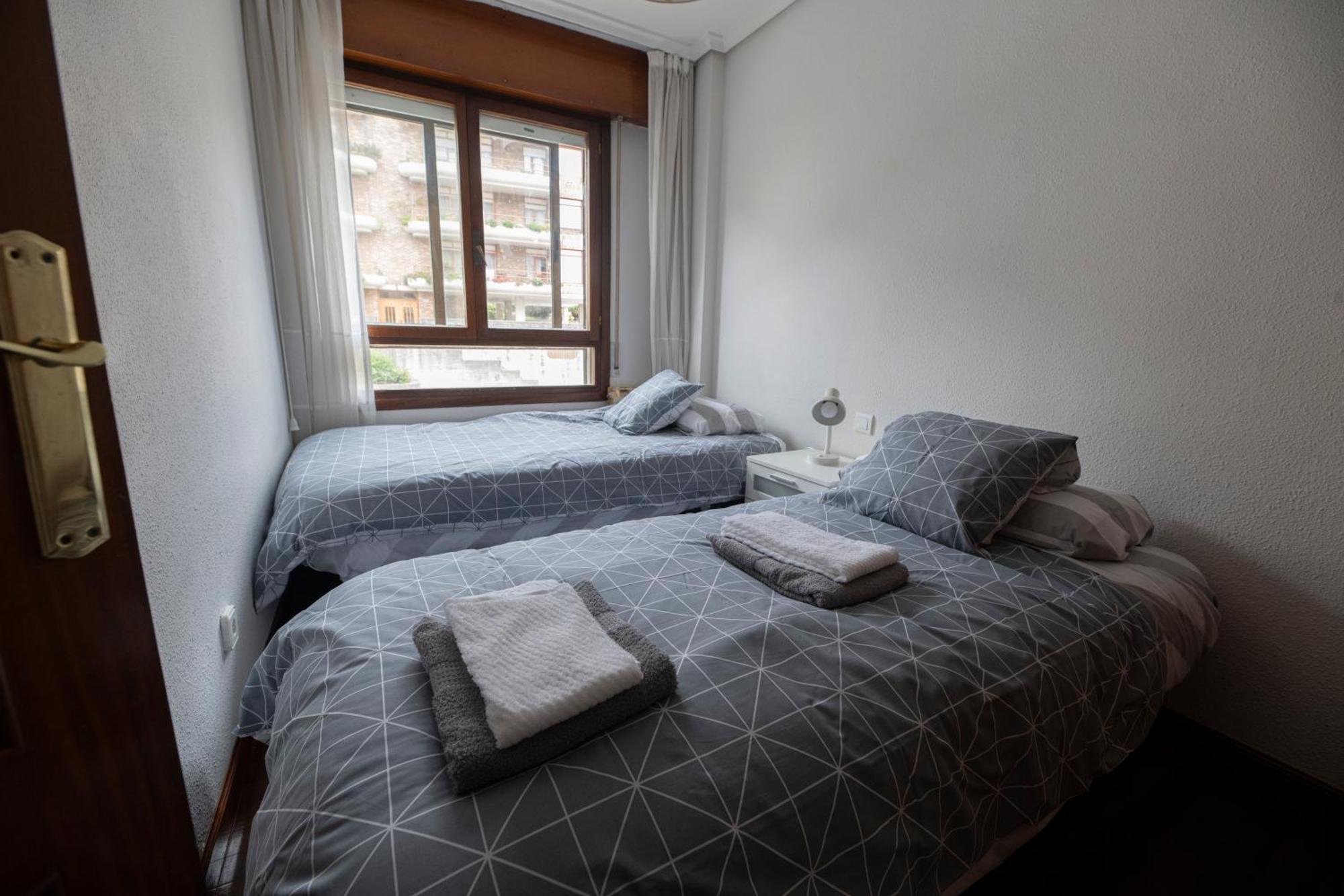 Ferienwohnung Piso Acogedor En El Sardinero Santander Exterior foto