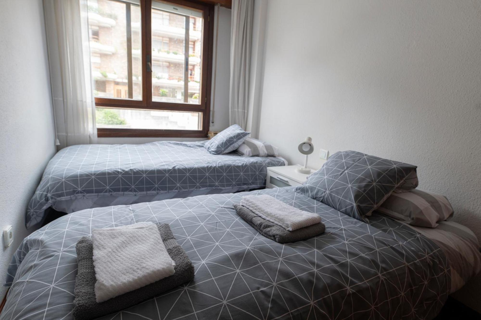 Ferienwohnung Piso Acogedor En El Sardinero Santander Exterior foto