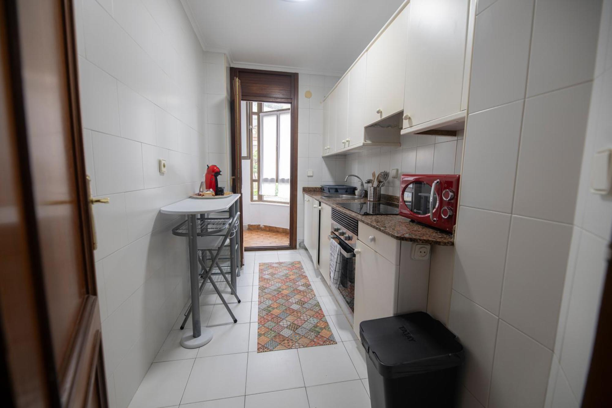 Ferienwohnung Piso Acogedor En El Sardinero Santander Exterior foto