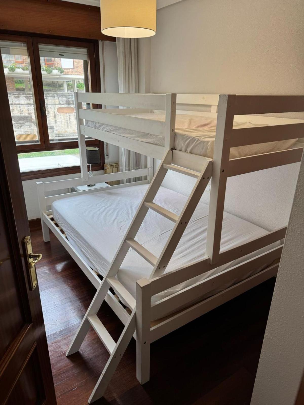 Ferienwohnung Piso Acogedor En El Sardinero Santander Exterior foto