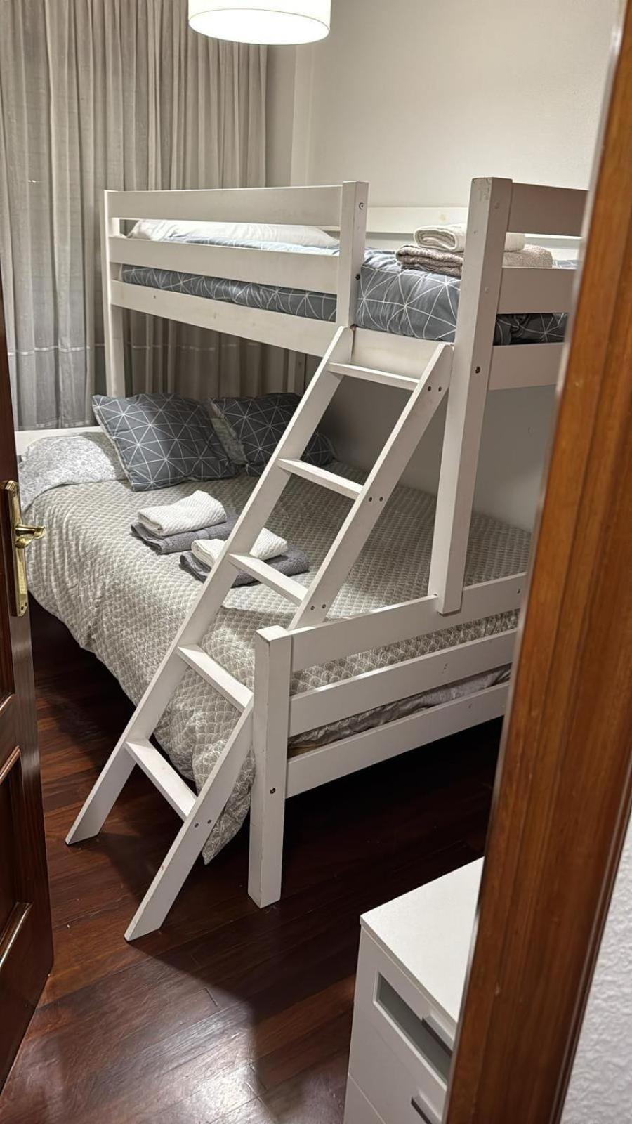 Ferienwohnung Piso Acogedor En El Sardinero Santander Exterior foto