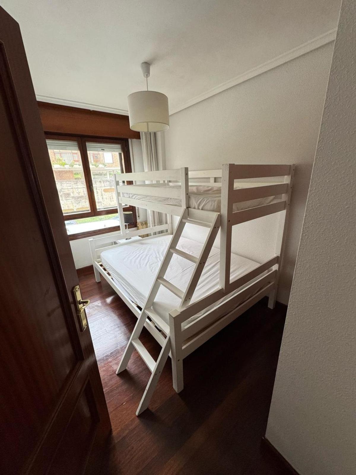 Ferienwohnung Piso Acogedor En El Sardinero Santander Exterior foto